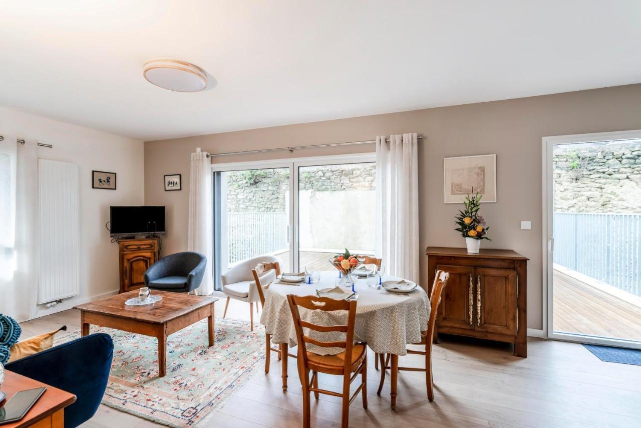 Appartement Kereon à Quimper Extérieur photo