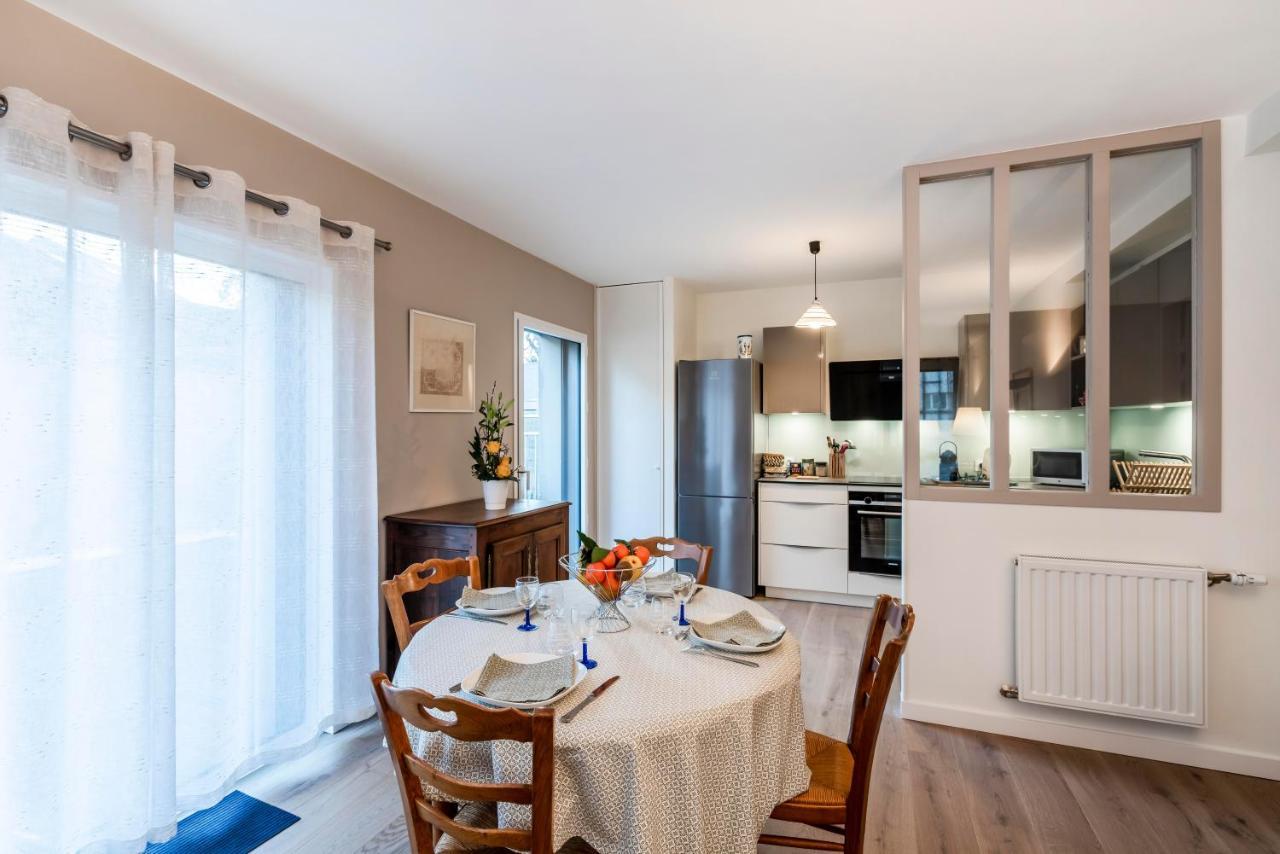 Appartement Kereon à Quimper Extérieur photo
