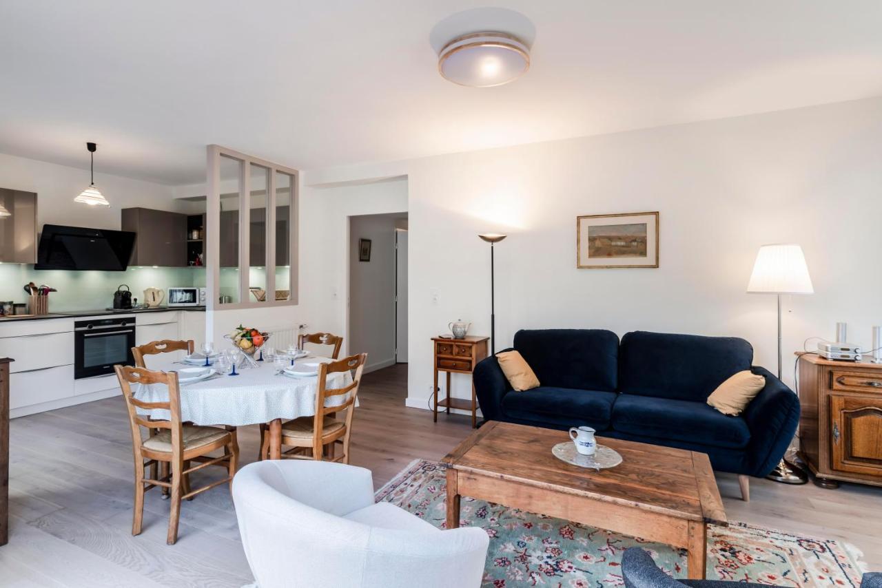 Appartement Kereon à Quimper Extérieur photo