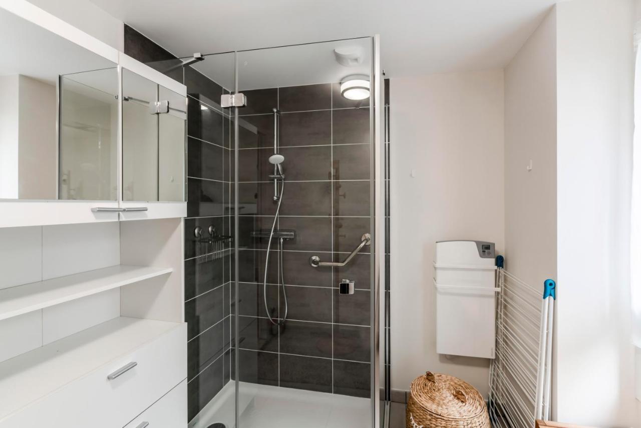 Appartement Kereon à Quimper Extérieur photo