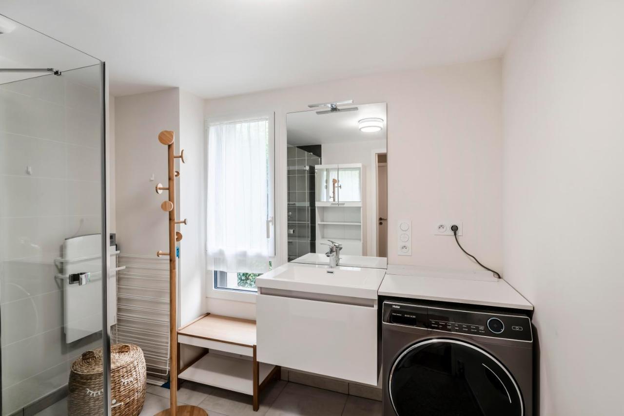 Appartement Kereon à Quimper Extérieur photo