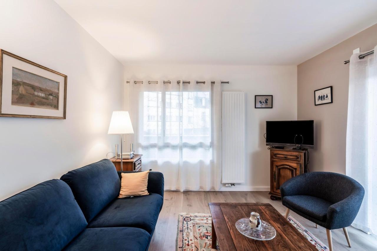 Appartement Kereon à Quimper Extérieur photo