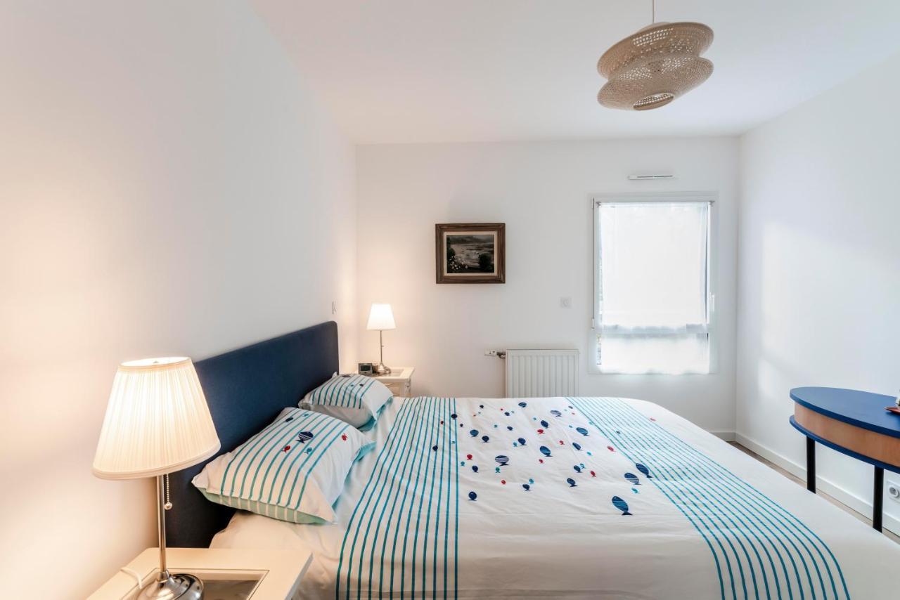 Appartement Kereon à Quimper Extérieur photo
